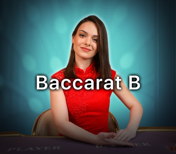 Game thumb - Baccarat B