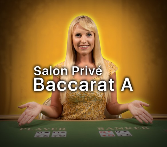 Game thumb - Salon Privé Baccarat A